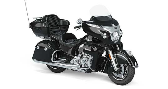 Roadmaster - Black Metallic